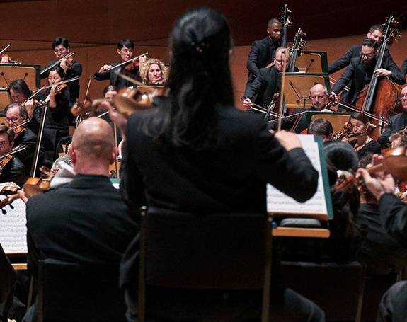 © Danny Clinch / Courtesy of the LA Phil