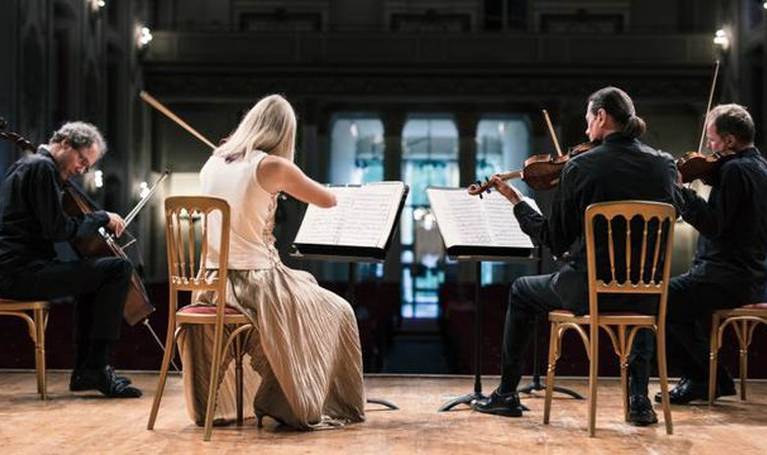 Gesellschaft der Musikfreunde in Wien ©