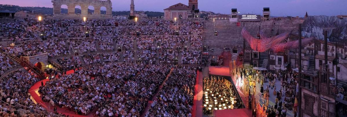 © Courtesy of Fondazione Arena di Verona