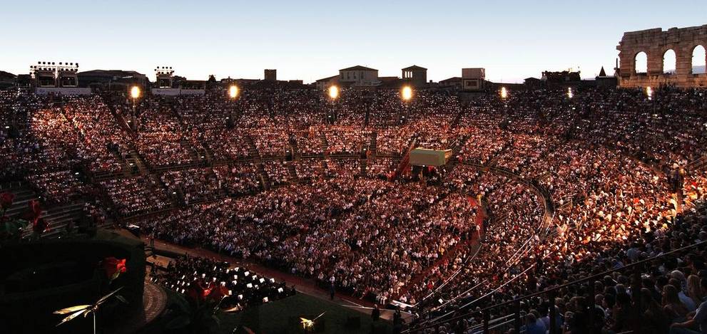 © Courtesy of Fondazione Arena di Verona