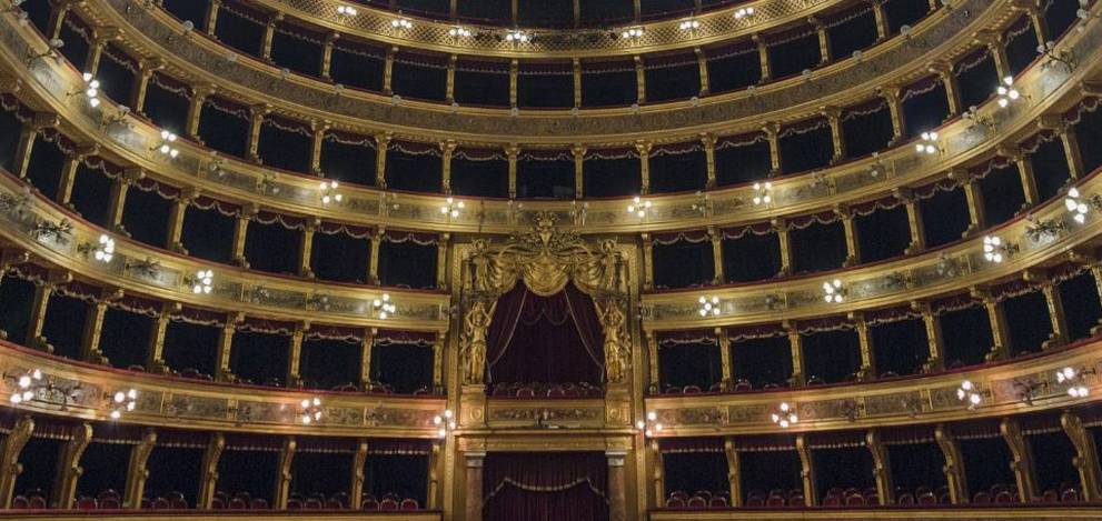 © Teatro Massimo