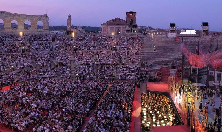 © Courtesy of Fondazione Arena di Verona