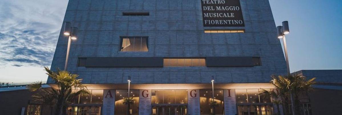 © Fondazione Teatro del Maggio Musicale Fiorentino