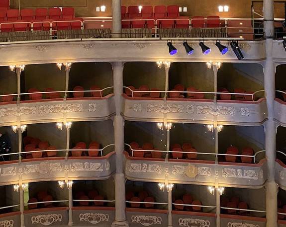 © Teatro La Fenice