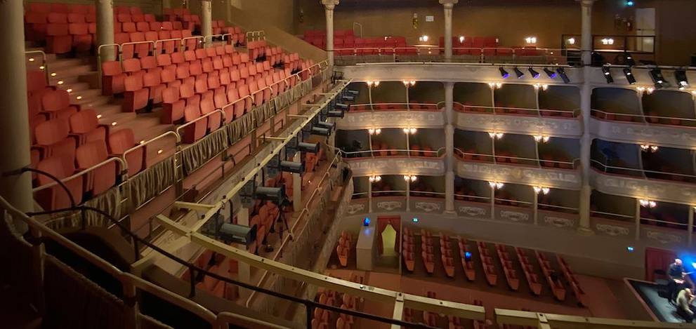 Teatro Il Malibran di Venezia | Discover Culture and more