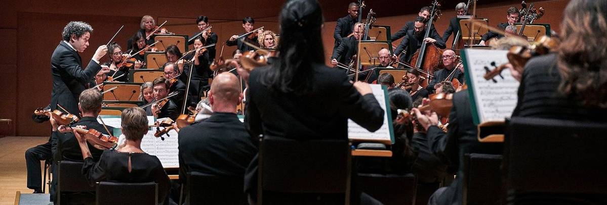 © Danny Clinch / Courtesy of the LA Phil