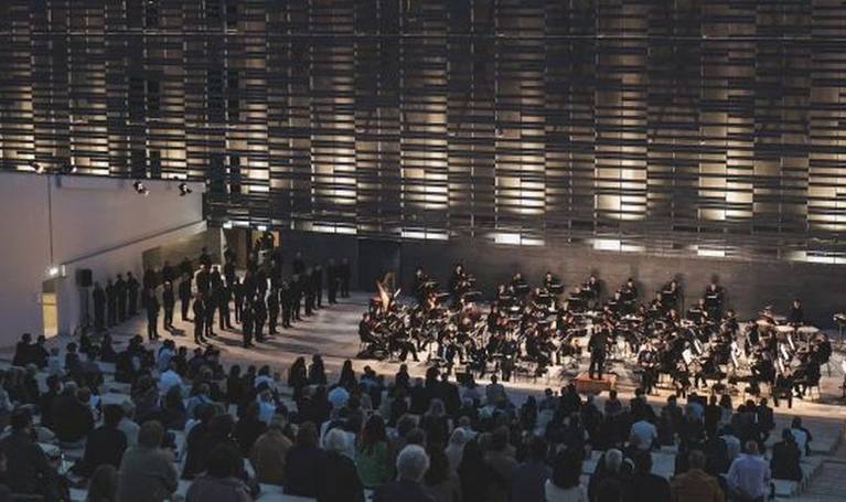 © Fondazione Teatro del Maggio Musicale Fiorentino