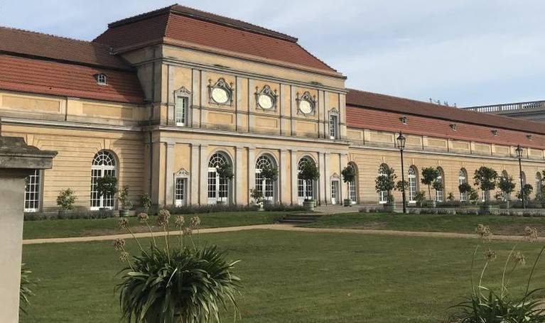 © Great Orangerie Charlottenburg Palace