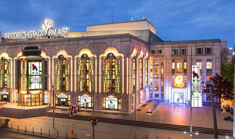 © Friedrichstadt-Palast Berlin