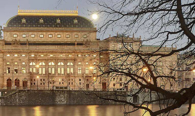 © National Theatre Prague