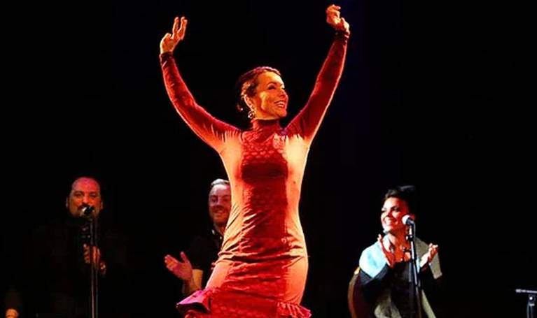 © Flamenco Barcelona Teatro City Hall