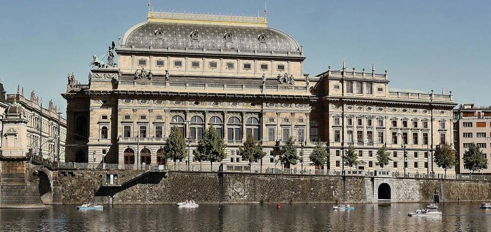 © The National Theatre Prague