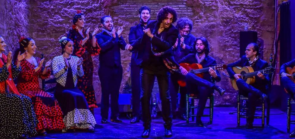 © Tablao Flamenco Puro Arte Jerez