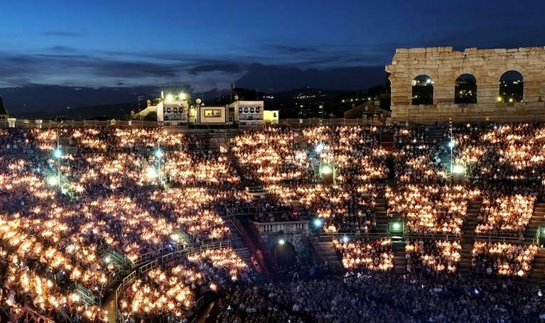 © Arena di Verona