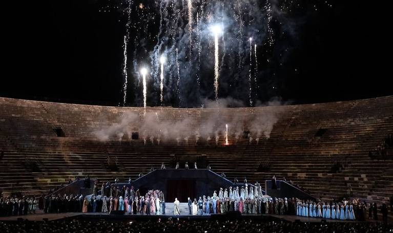 © Arena di Verona