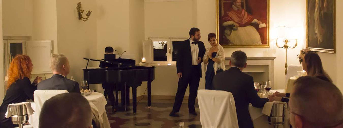 Opera Dinner, Opera / Operetta / Ballet, Rome schedule, program & buy