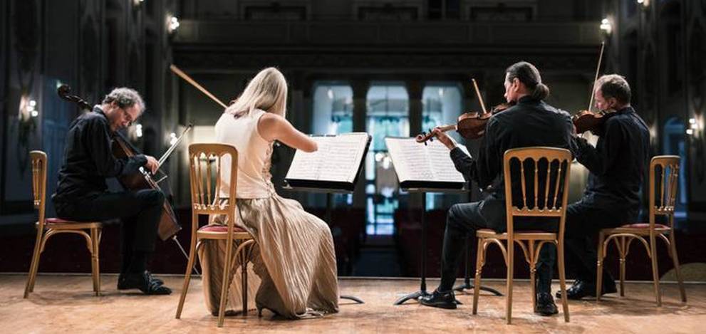 Gesellschaft der Musikfreunde in Wien ©