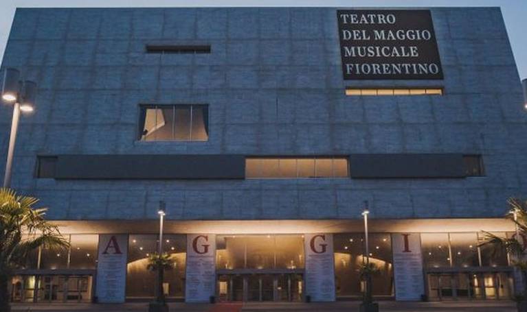 © Fondazione Teatro del Maggio Musicale Fiorentino