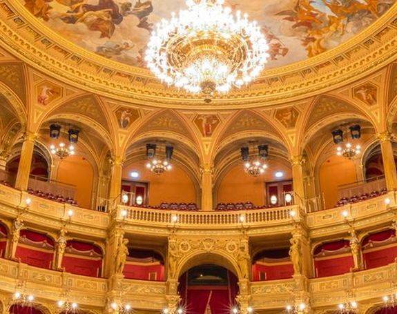 © Hungarian State Opera House