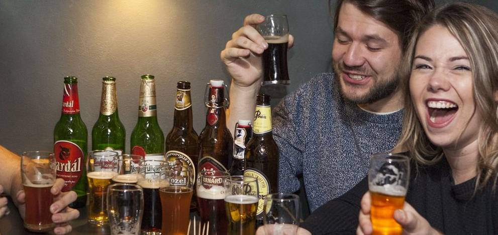 © Prague Beer Tasting