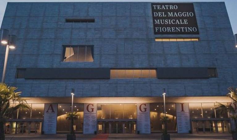 © Fondazione Teatro del Maggio Musicale Fiorentino