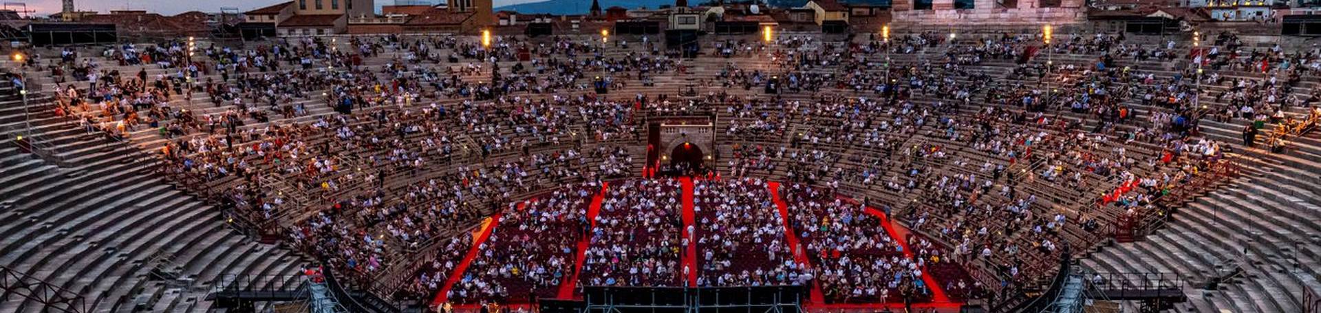 © Arena di Verona