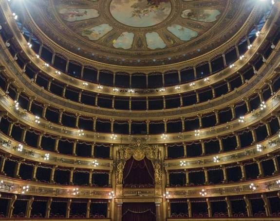 © Teatro Massimo