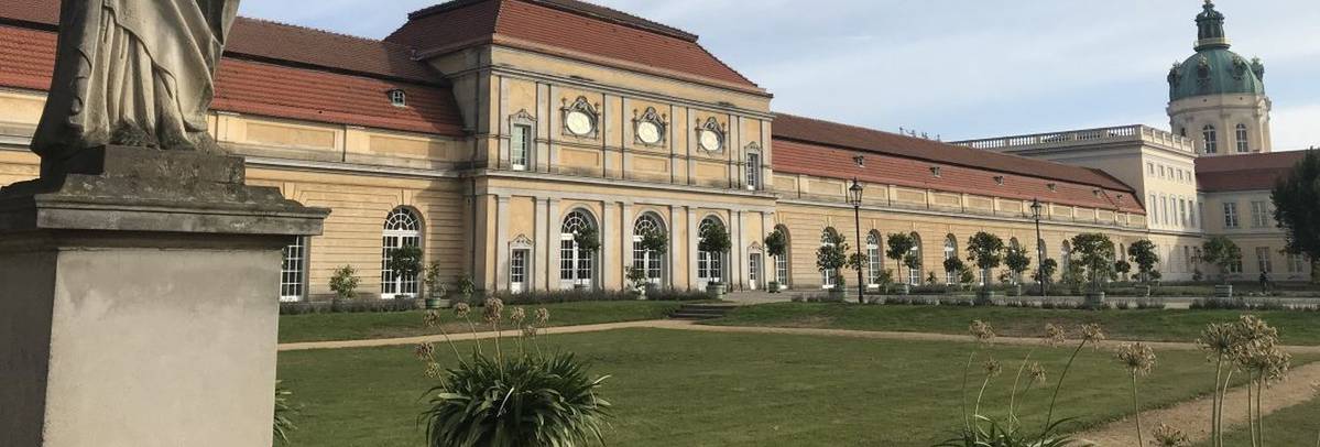 © Great Orangerie Charlottenburg Palace