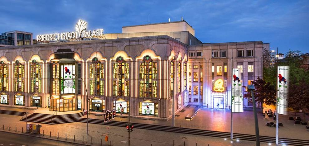 © Friedrichstadt-Palast Berlin