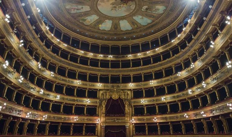 © Teatro Massimo