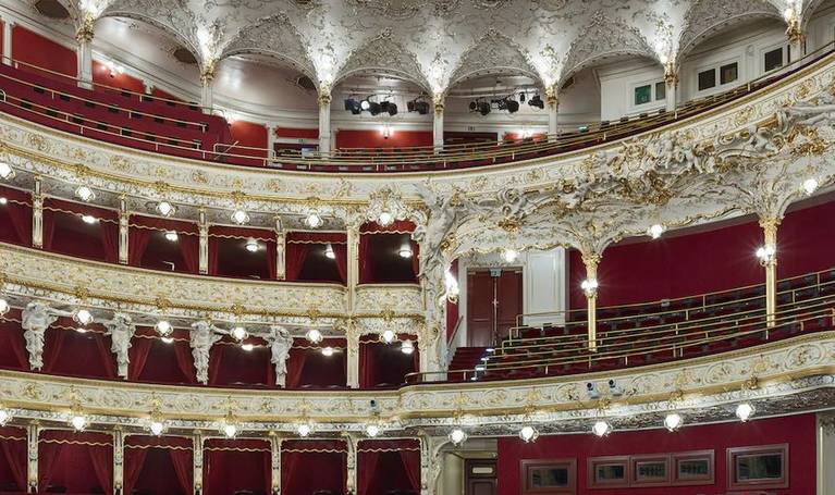 © The National Theatre Prague