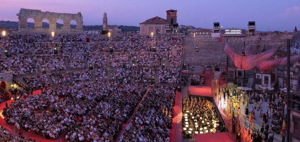 © Courtesy of Fondazione Arena di Verona