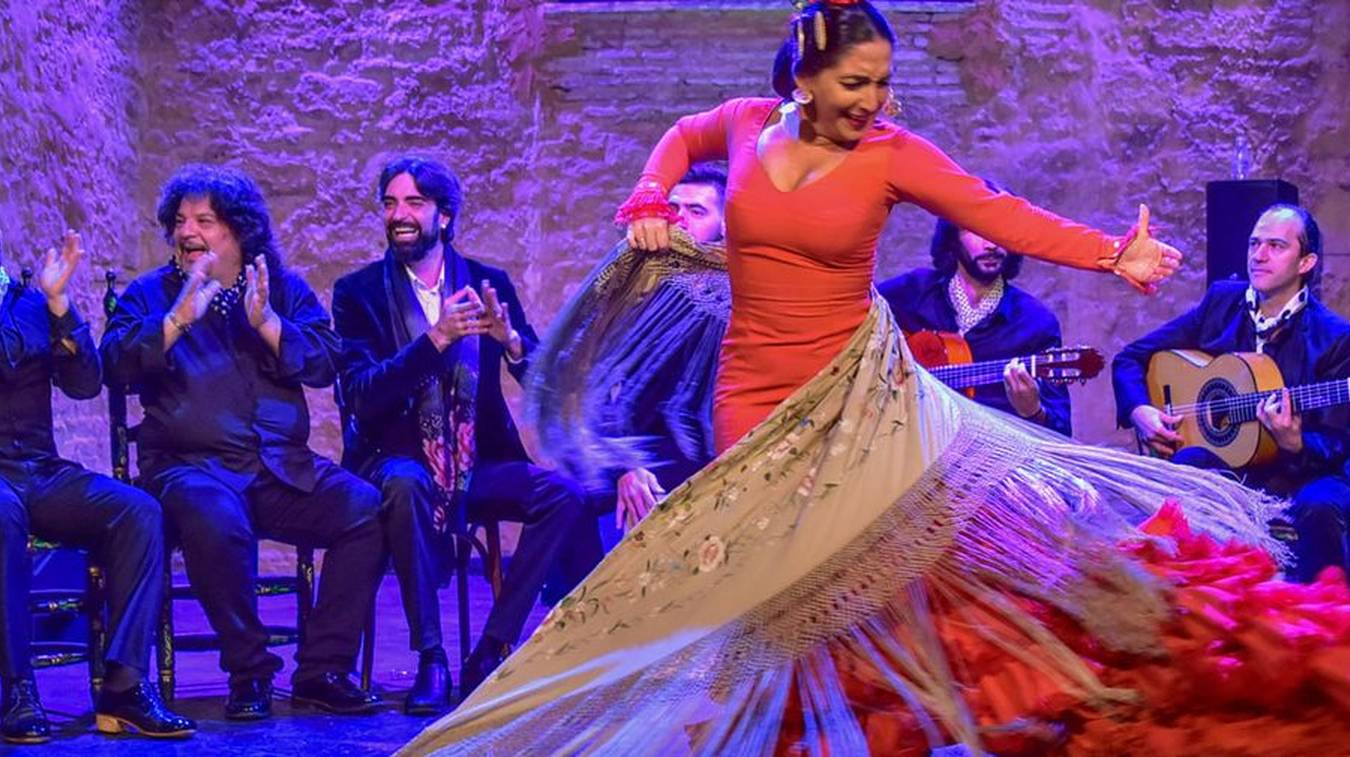 © Tablao Flamenco Puro Arte Jerez