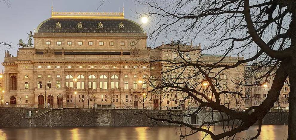 © National Theatre Prague