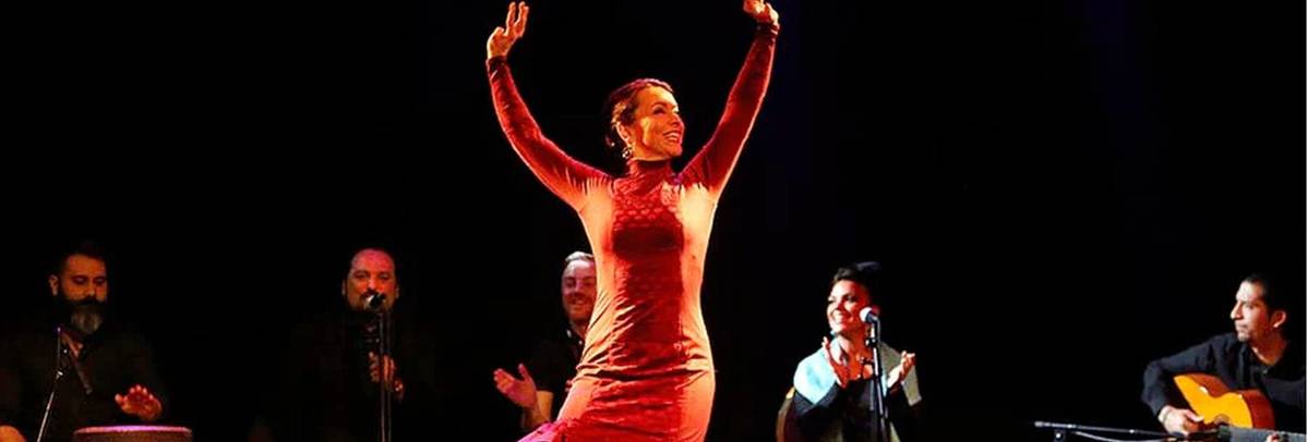 © Flamenco Barcelona Teatro City Hall