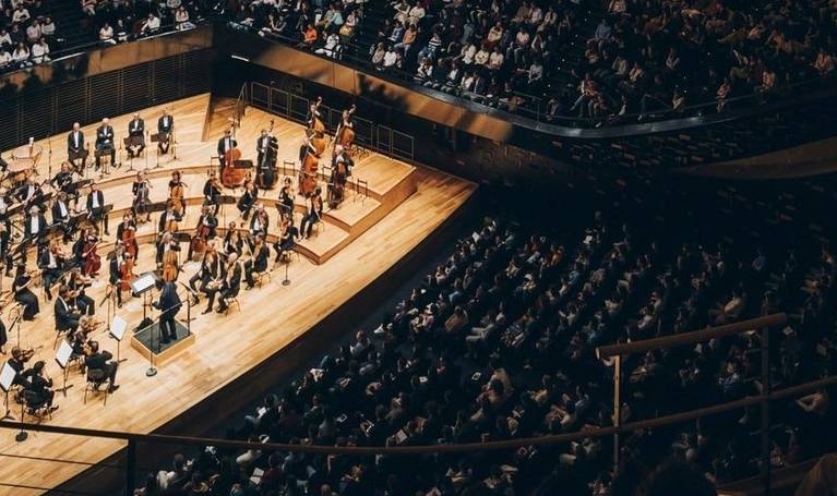 © Philharmonie de Paris