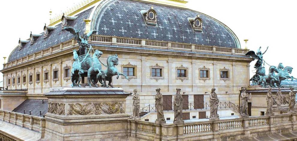 © The National Theatre Prague