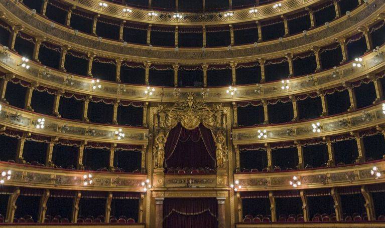 © Teatro Massimo