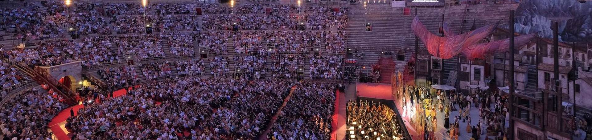 © Courtesy of Fondazione Arena di Verona