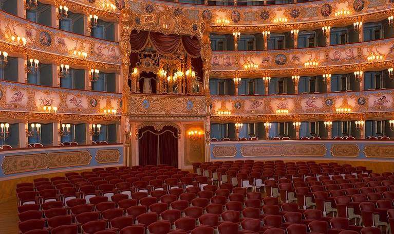 © Teatro La Fenice