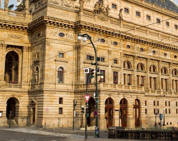 © The National Theatre Prague