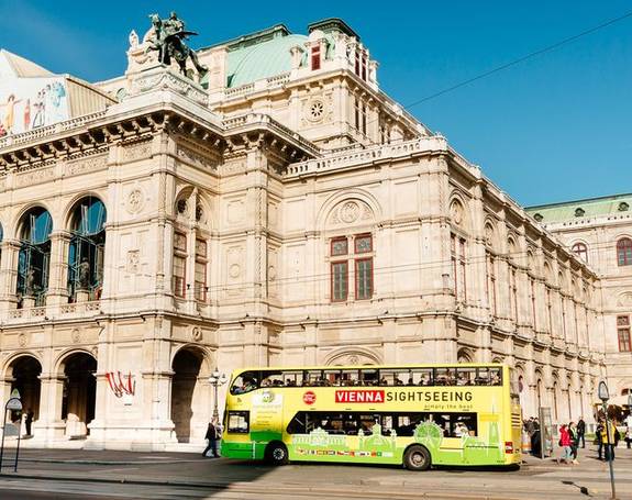 © Vienna Sightseeing Tours/Bernhard Luck