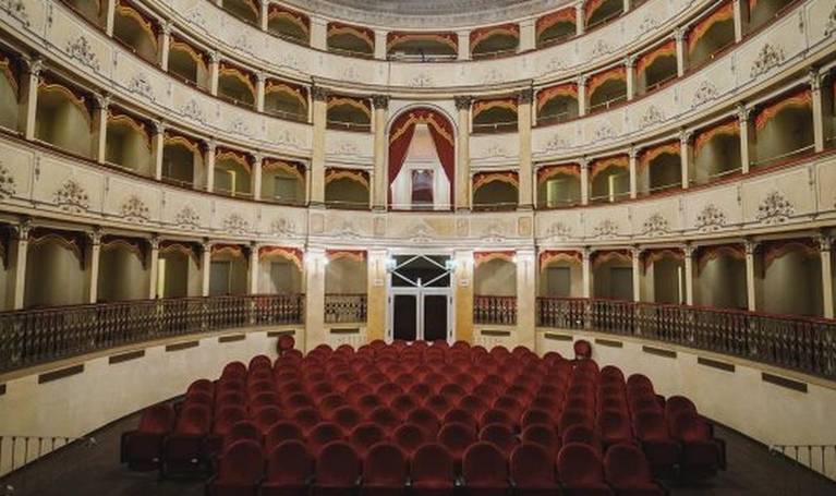 © Fondazione Teatro del Maggio Musicale Fiorentino