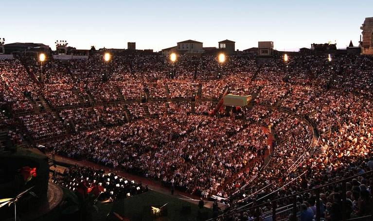 © Courtesy of Fondazione Arena di Verona, foto Tabocchini Gironella