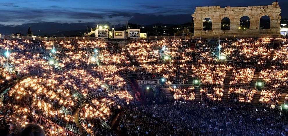 © Arena di Verona