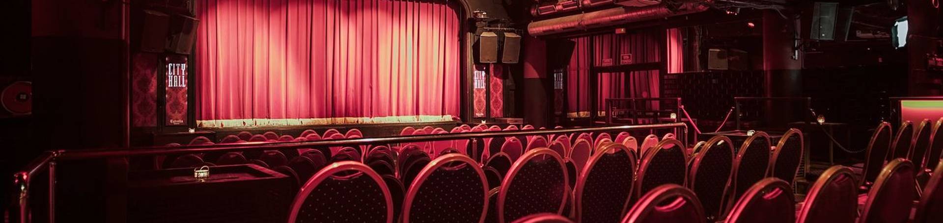 © Flamenco Barcelona Teatro City Hall