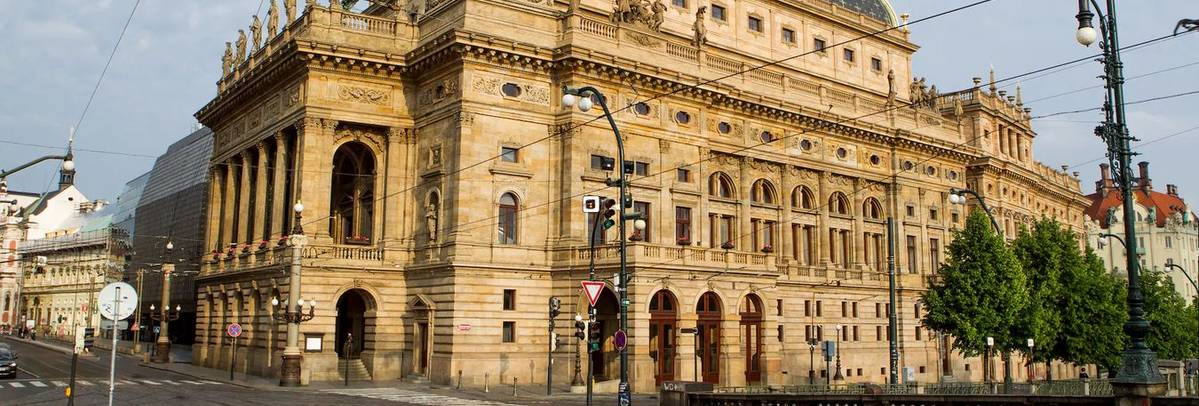 © The National Theatre Prague