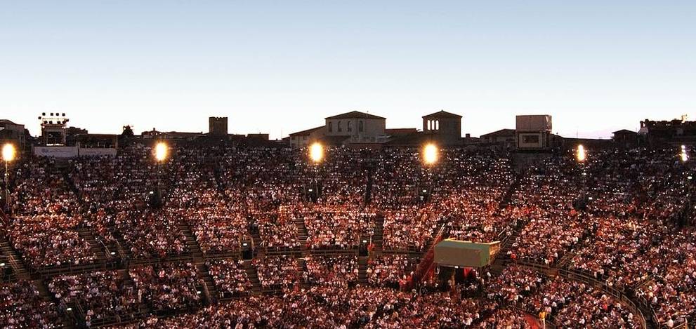 © Arena di Verona