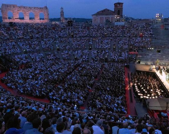 © Courtesy of Fondazione Arena di Verona