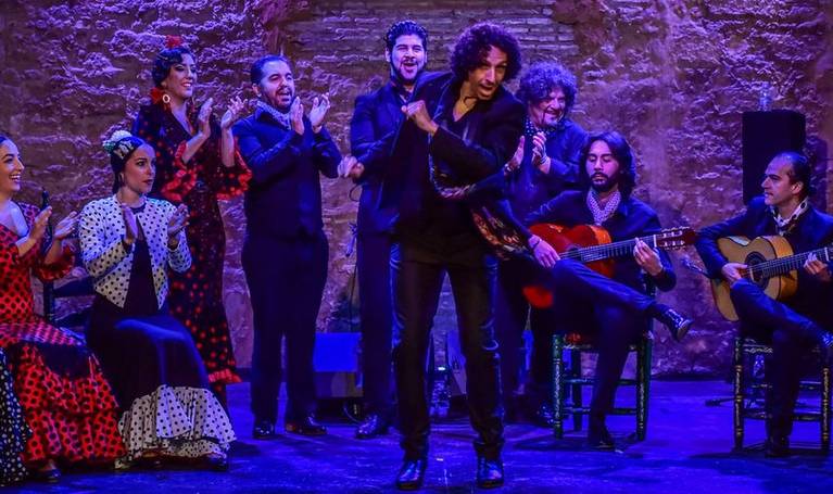 © Tablao Flamenco Puro Arte Jerez